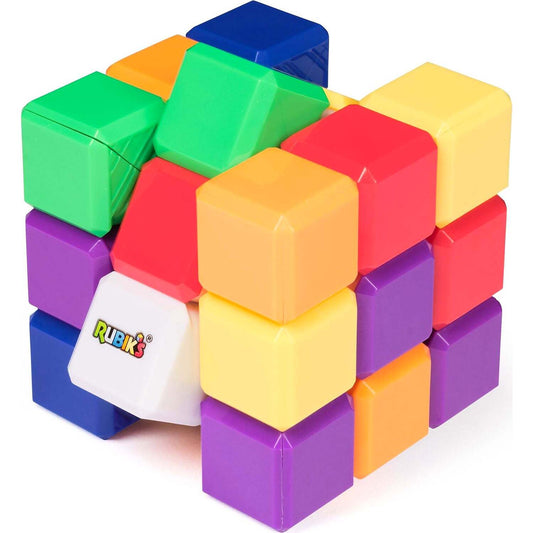 Rubik's - X Tetris Cube 3x3 Rubiks Cube