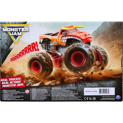 Monster Jam - El Toro Loco Rev N Roar 1:15 Scale Monster Truck