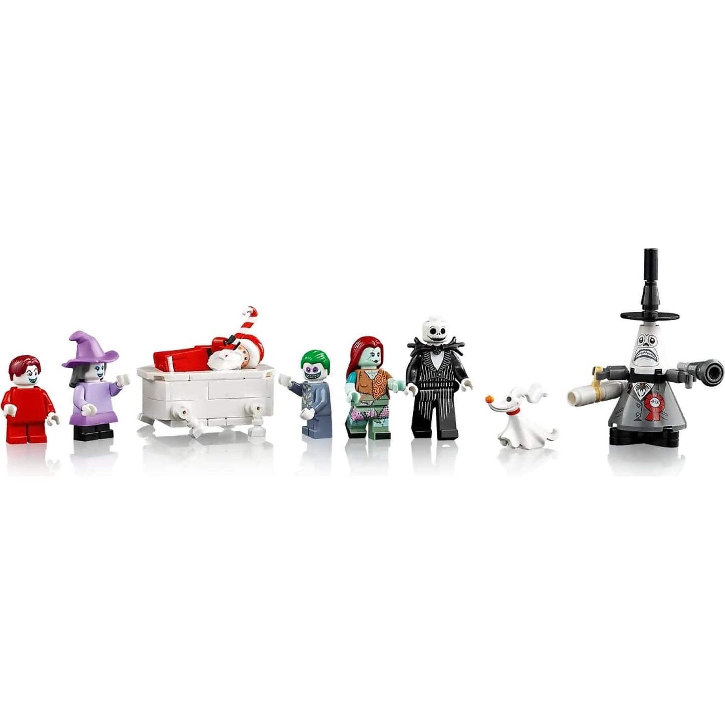LEGO 21351 Disney Tim Burton's The Nightmare Before Christmas - Ideas