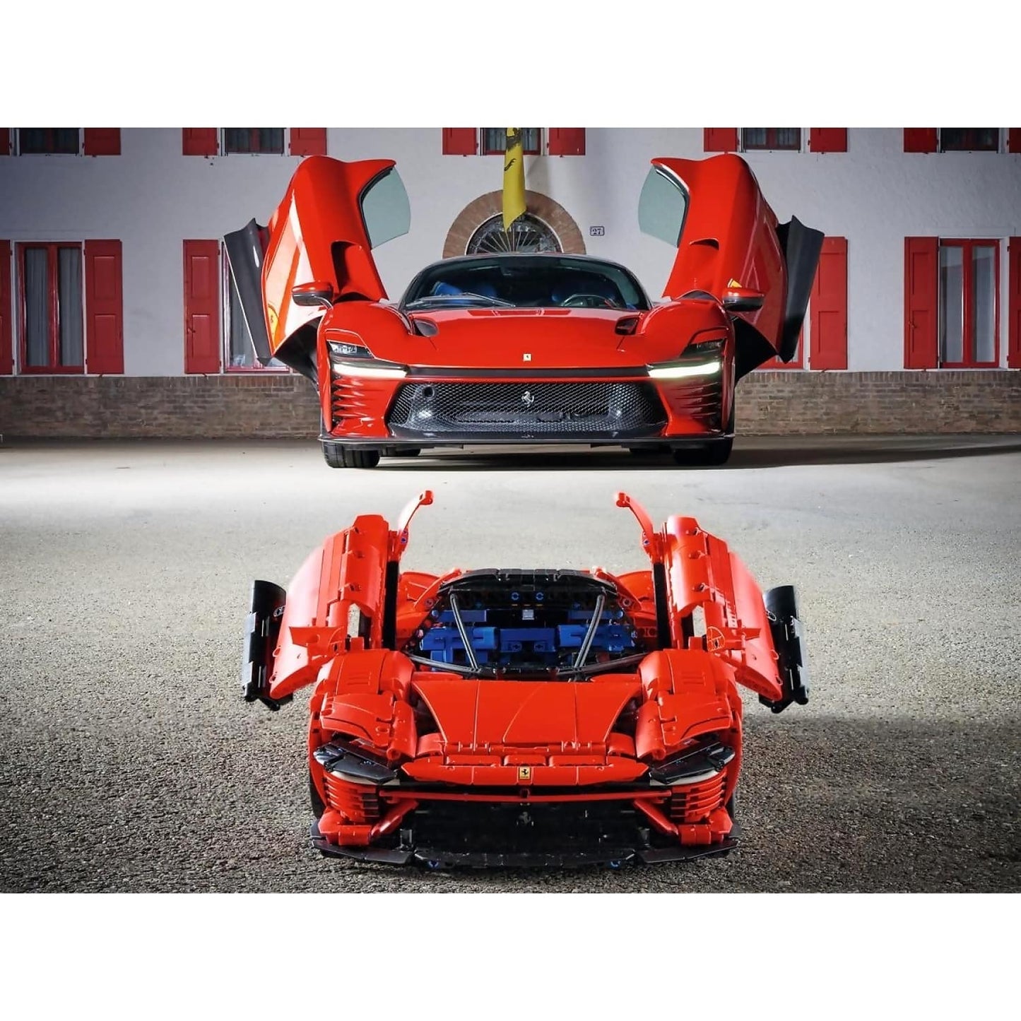 LEGO 42143 Ferrari Daytona SP3 - Technic