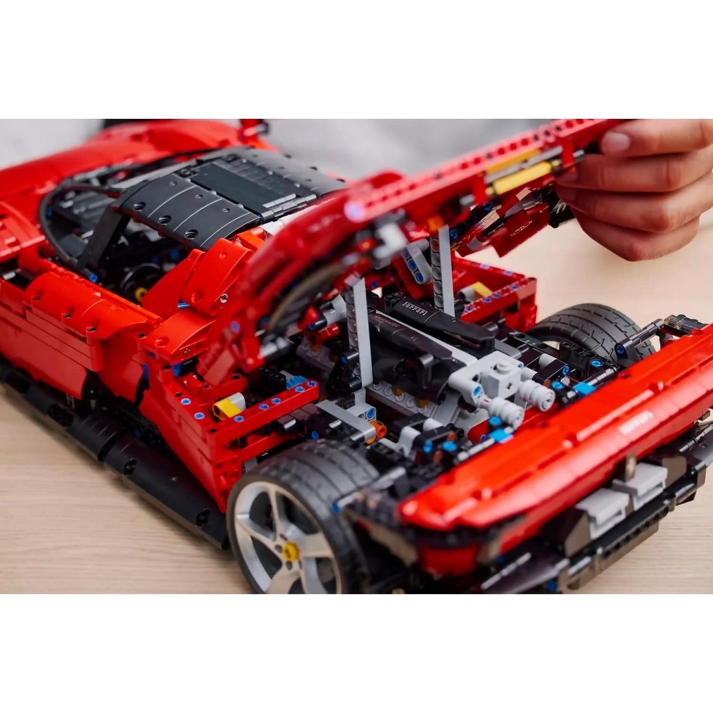 LEGO 42143 Ferrari Daytona SP3 - Technic
