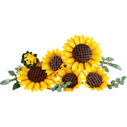LEGO 11502 Sunflower Bouquet - Botanical Collection