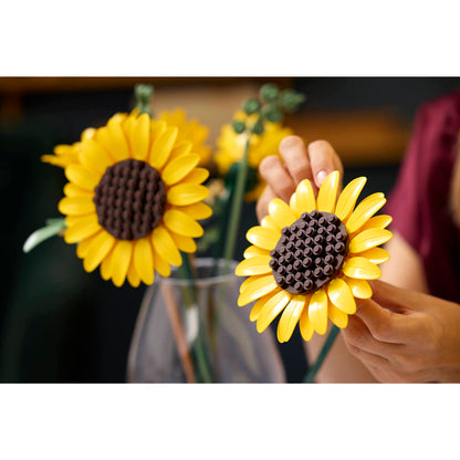 LEGO 11502 Sunflower Bouquet - Botanical Collection