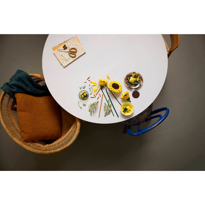 LEGO 11502 Sunflower Bouquet - Botanical Collection