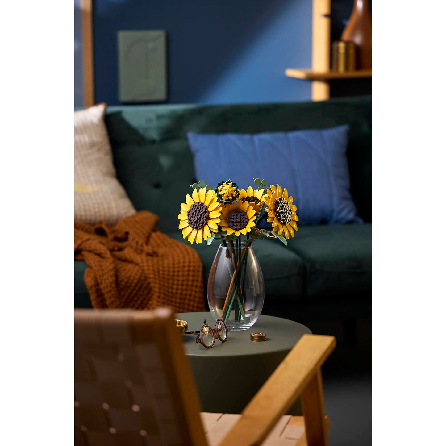 LEGO 11502 Sunflower Bouquet - Botanical Collection