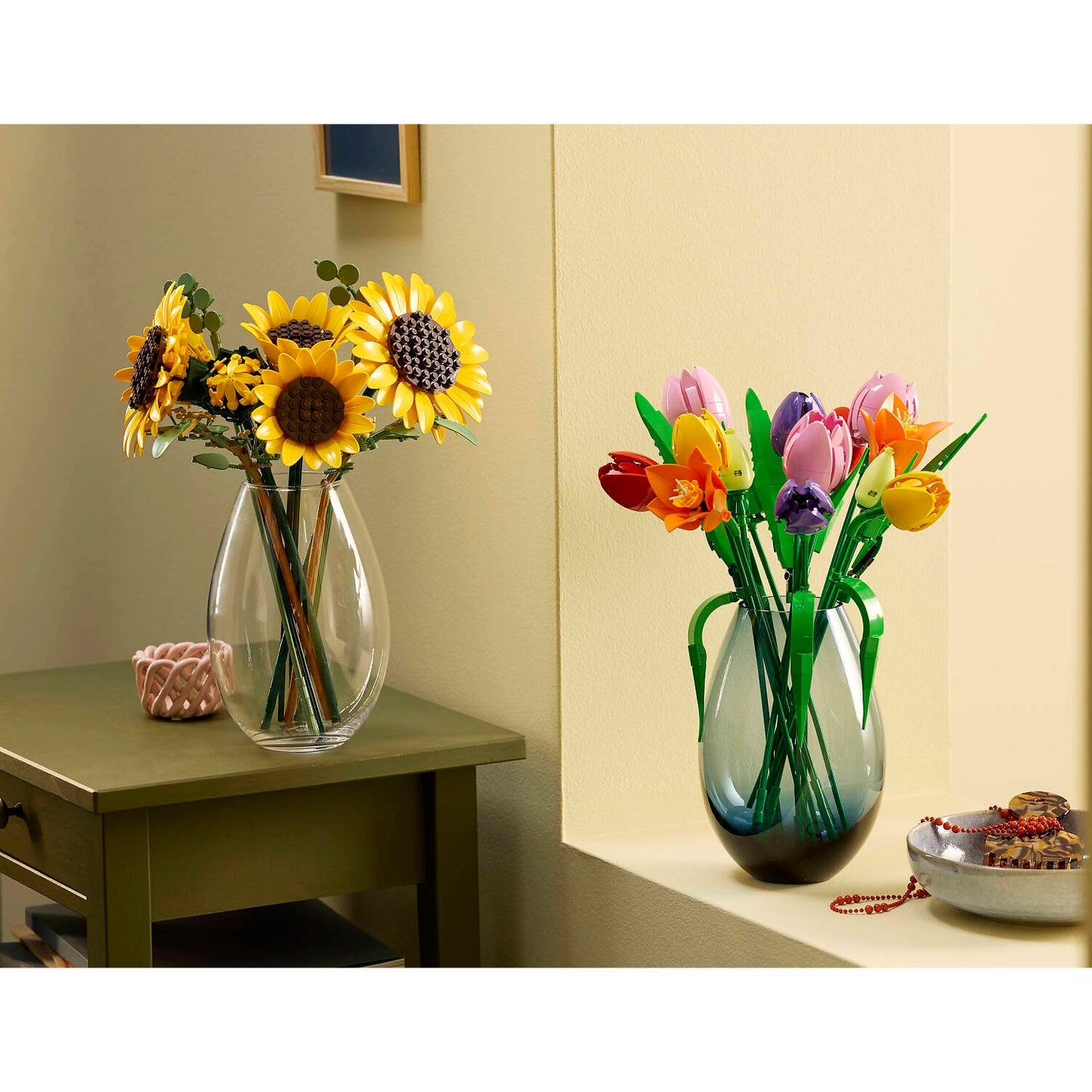 LEGO 11502 Sunflower Bouquet - Botanical Collection