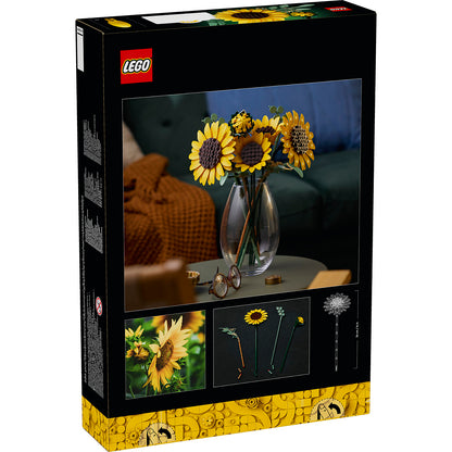 LEGO 11502 Sunflower Bouquet - Botanical Collection