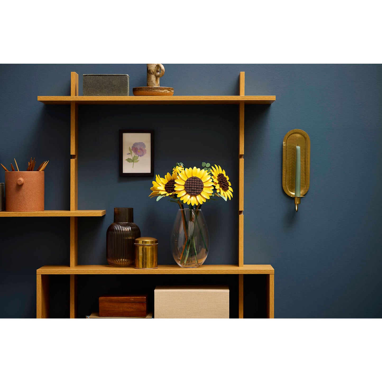 LEGO 11502 Sunflower Bouquet - Botanical Collection