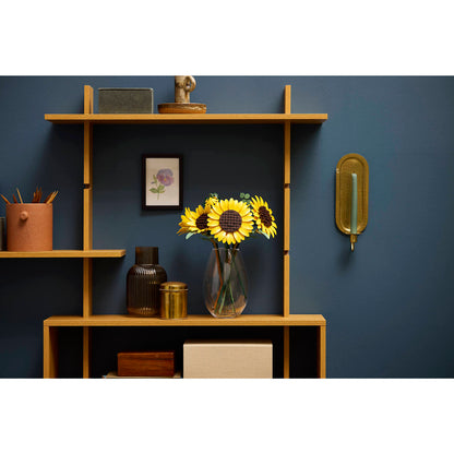 LEGO 11502 Sunflower Bouquet - Botanical Collection