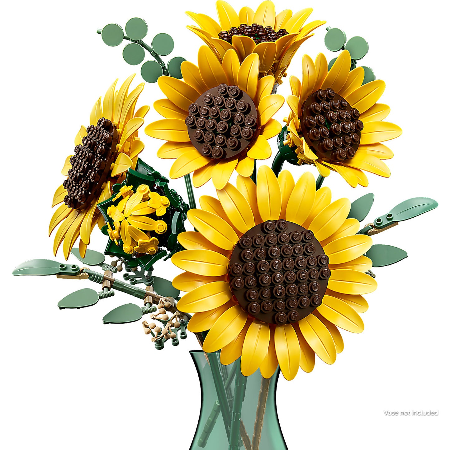 LEGO 11502 Sunflower Bouquet - Botanical Collection