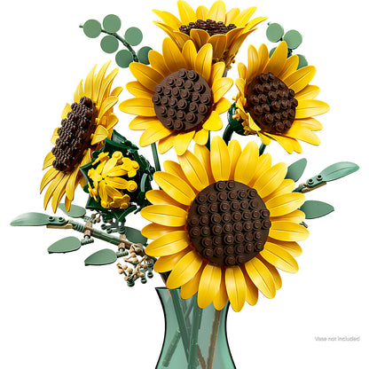 LEGO 11502 Sunflower Bouquet - Botanical Collection