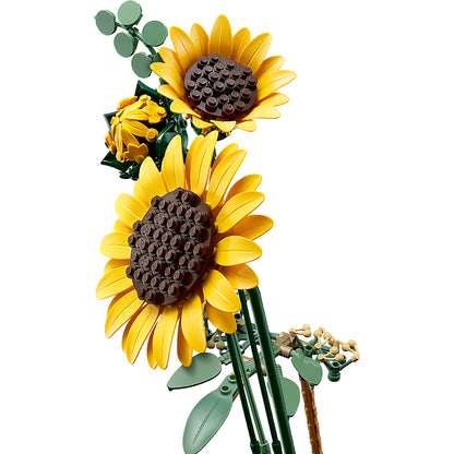 LEGO 11502 Sunflower Bouquet - Botanical Collection