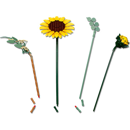 LEGO 11502 Sunflower Bouquet - Botanical Collection