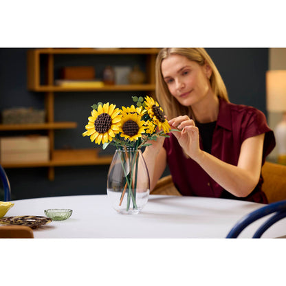 LEGO 11502 Sunflower Bouquet - Botanical Collection