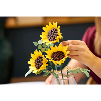 LEGO 11502 Sunflower Bouquet - Botanical Collection