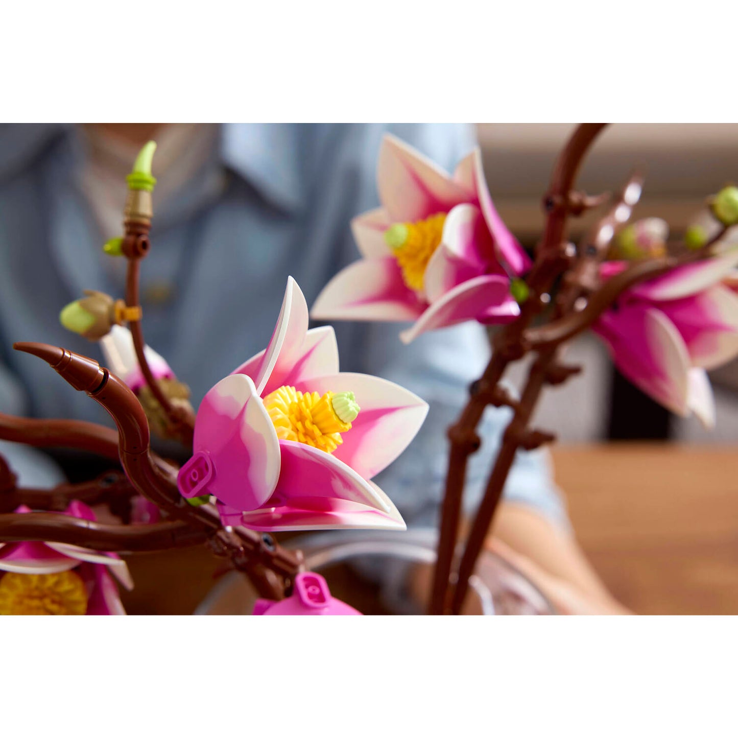 LEGO 11510 Magnolia Branches - Botanical Collection