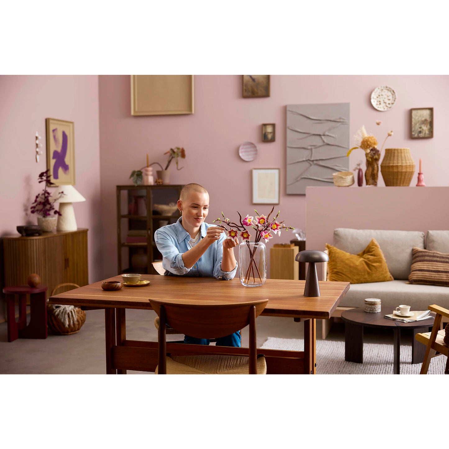 LEGO 11510 Magnolia Branches - Botanical Collection