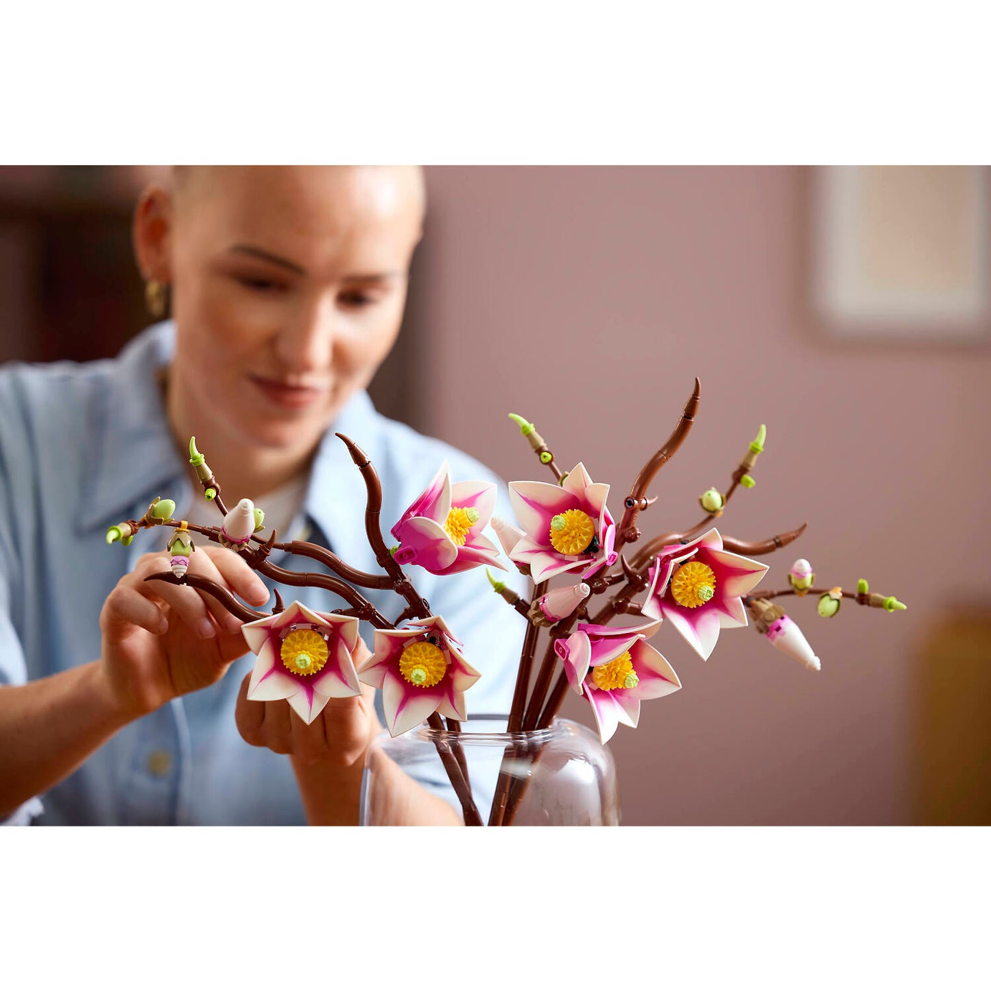 LEGO 11510 Magnolia Branches - Botanical Collection