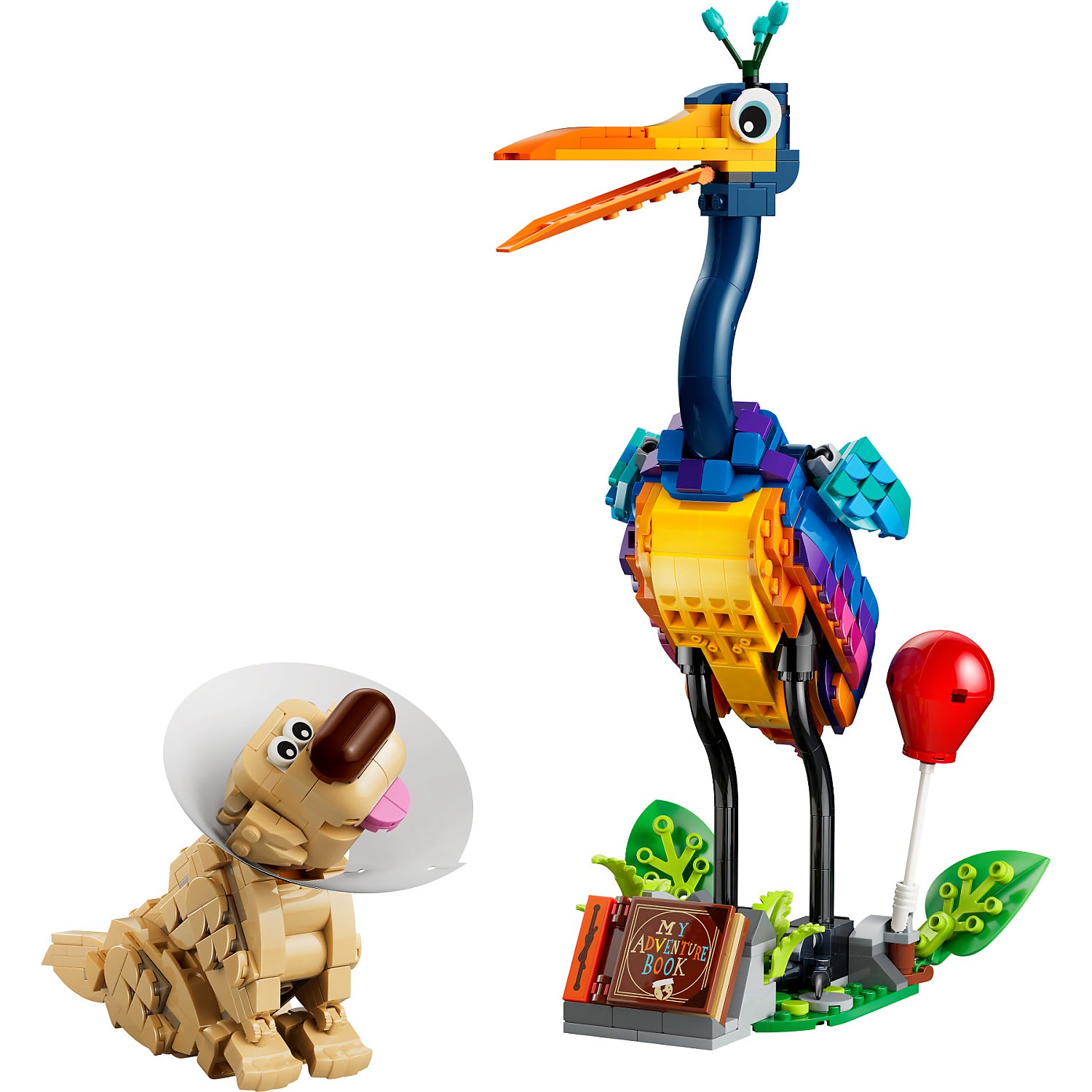 LEGO 43290 Kevin & Dug - Disney