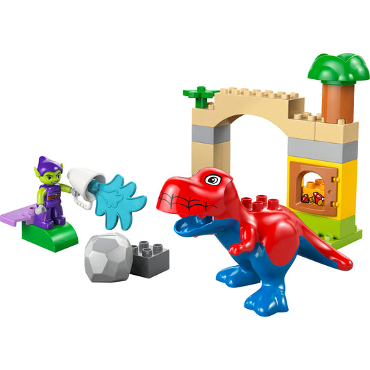 LEGO 10463 Dinosaur Spidey-Rex vs. Green Goblin - Duplo