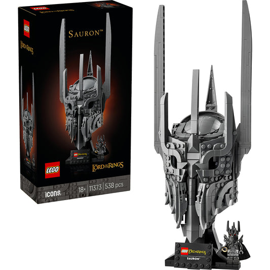 LEGO 11373 The Lord of the Rings: Sauron's Helmet - Icons