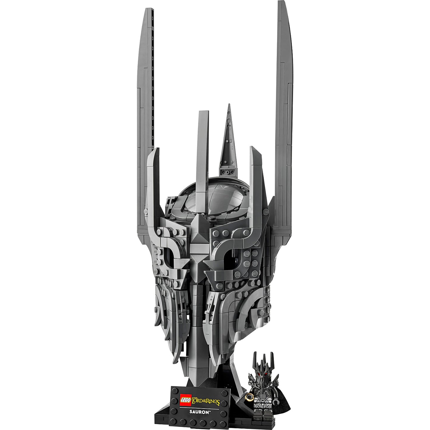 LEGO 11373 The Lord of the Rings: Sauron's Helmet - Icons