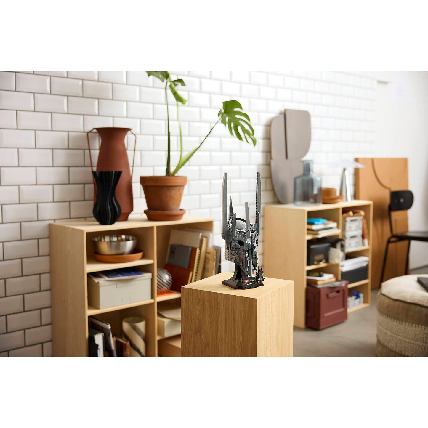 LEGO 11373 The Lord of the Rings: Sauron's Helmet - Icons