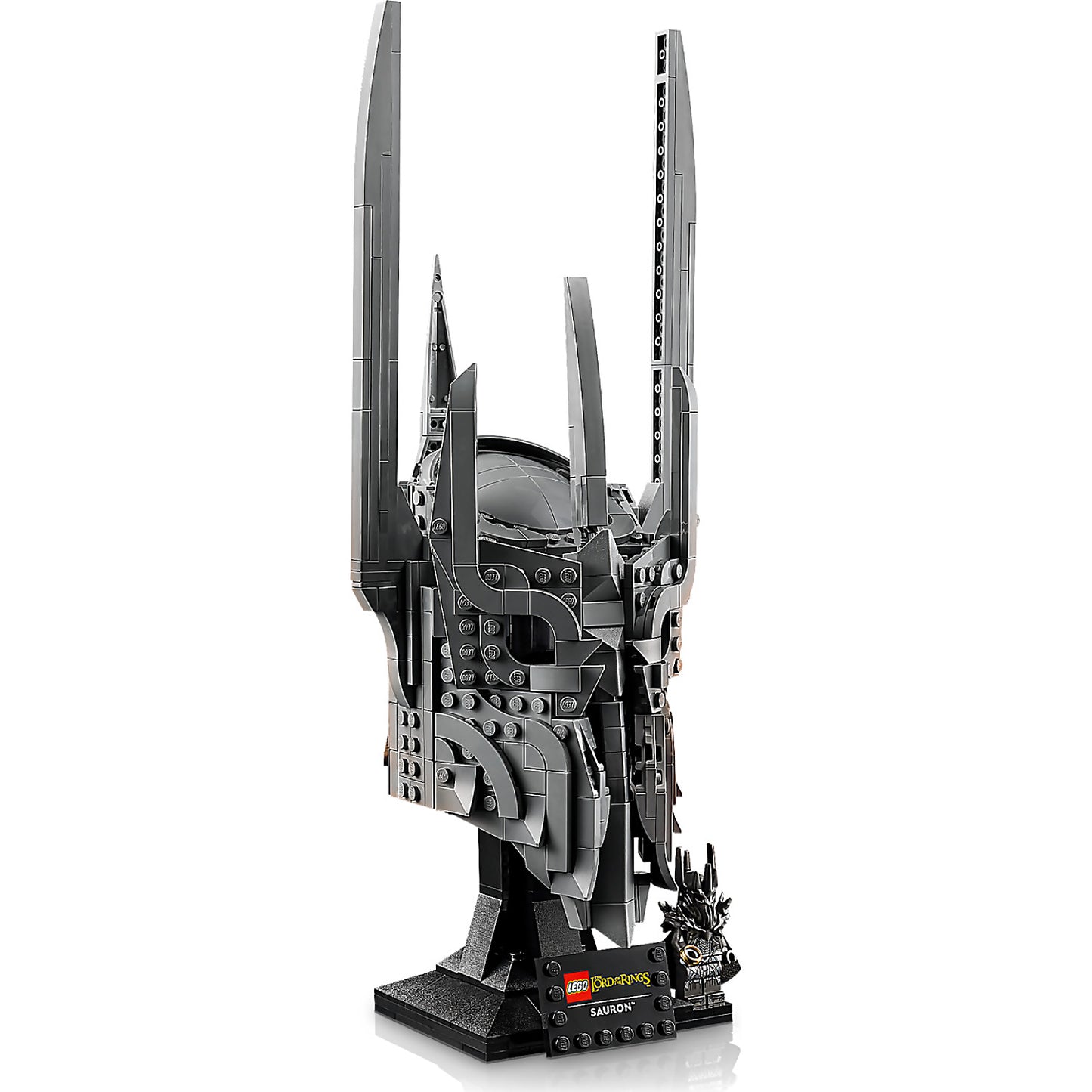 LEGO 11373 The Lord of the Rings: Sauron's Helmet - Icons