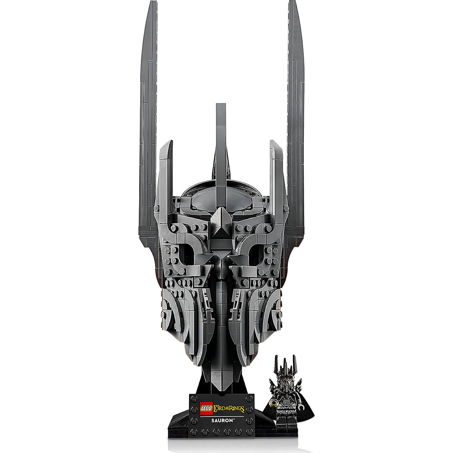 LEGO 11373 The Lord of the Rings: Sauron's Helmet - Icons