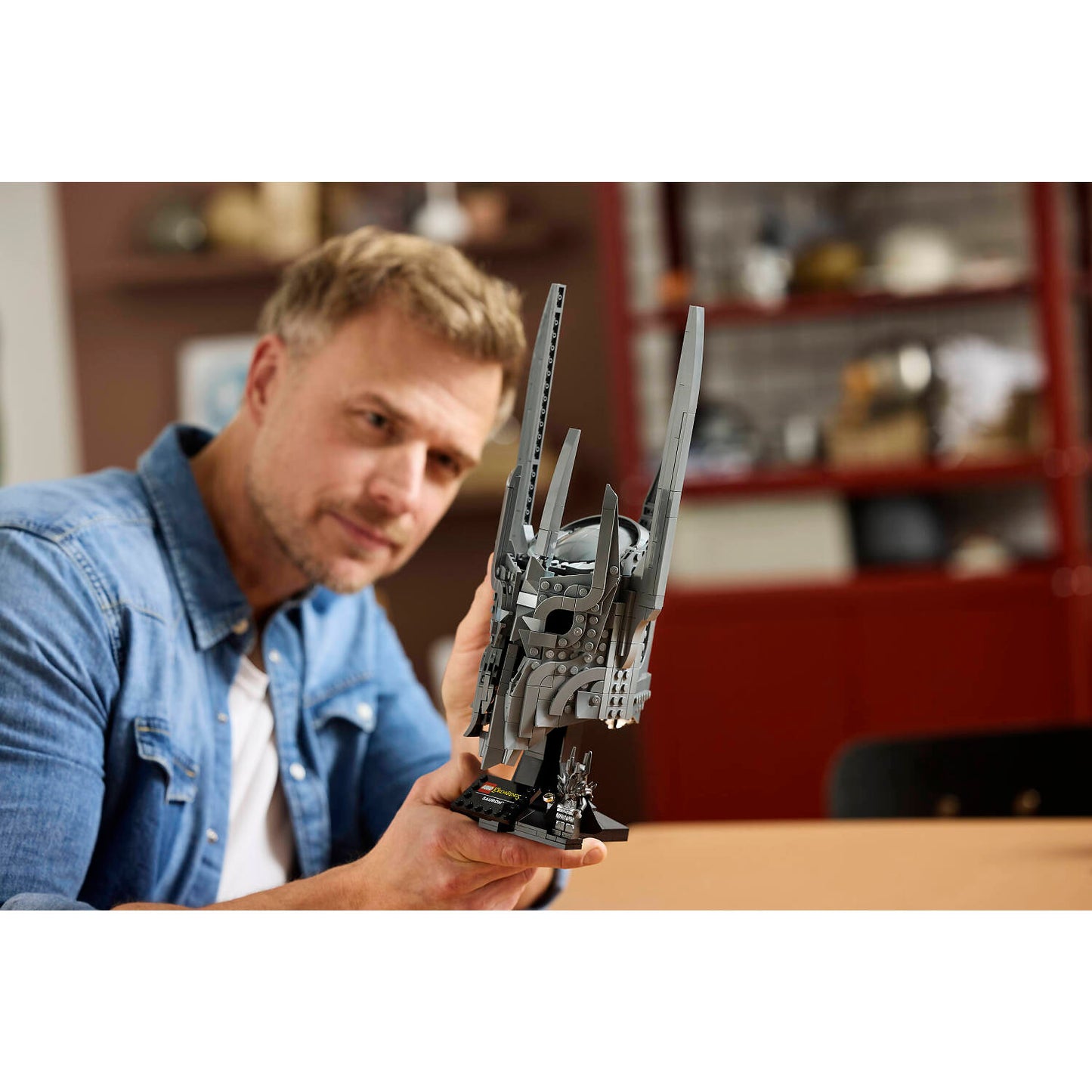 LEGO 11373 The Lord of the Rings: Sauron's Helmet - Icons