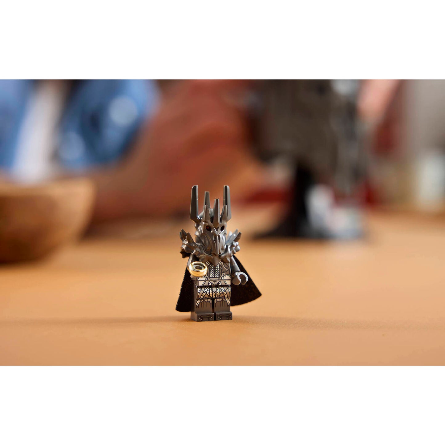 LEGO 11373 The Lord of the Rings: Sauron's Helmet - Icons