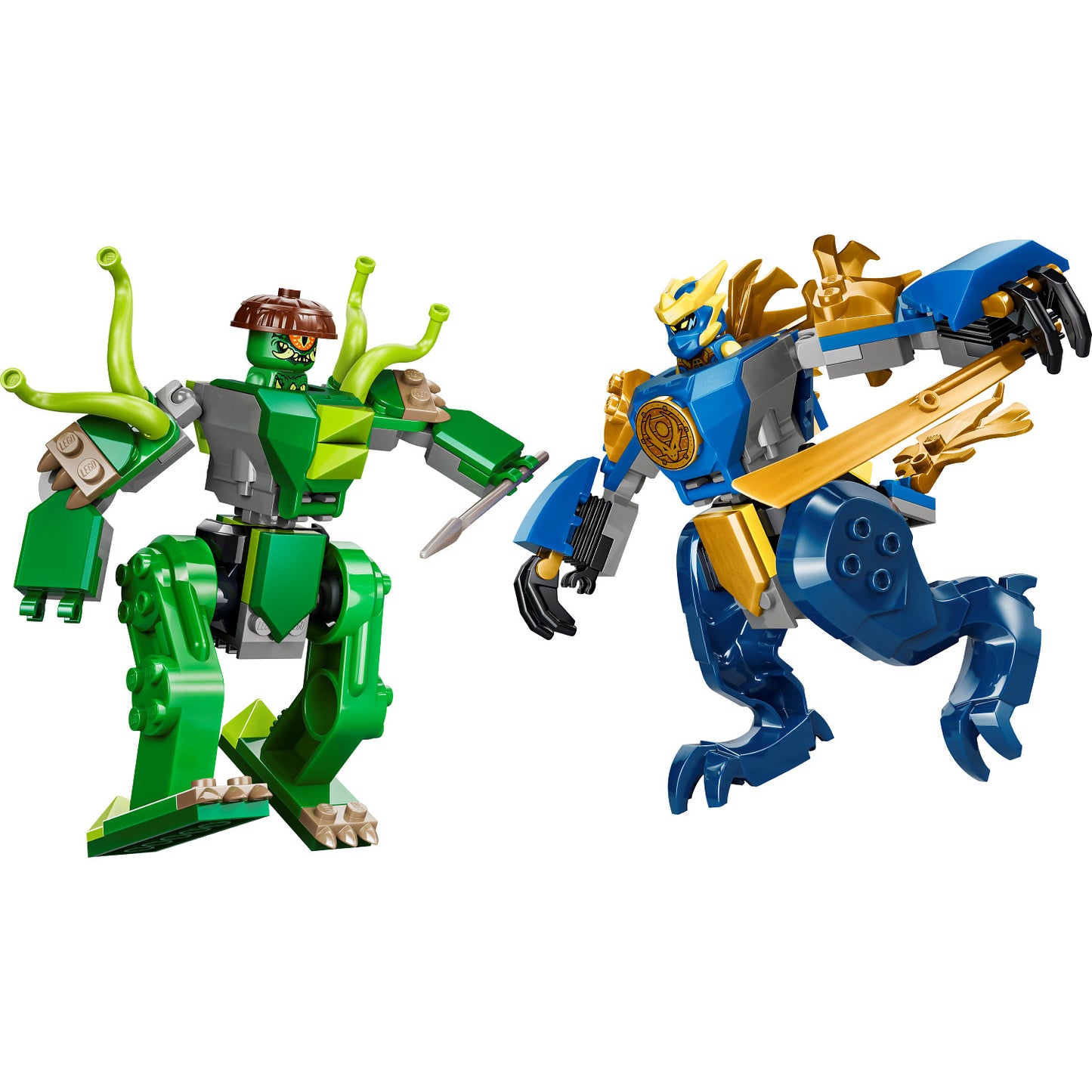 LEGO 71853 Jay's Dragon Mech Fight - Ninjago 4+