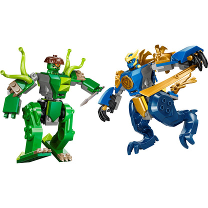 LEGO 71853 Jay's Dragon Mech Fight - Ninjago 4+