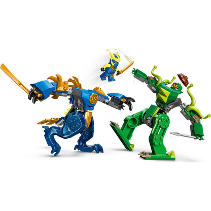 LEGO 71853 Jay's Dragon Mech Fight - Ninjago 4+