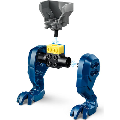 LEGO 71853 Jay's Dragon Mech Fight - Ninjago 4+