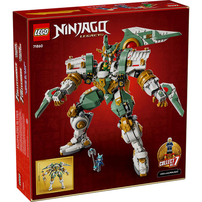 LEGO 71860 Lloyd's Titan Mech 15th Anniversary - Ninjago