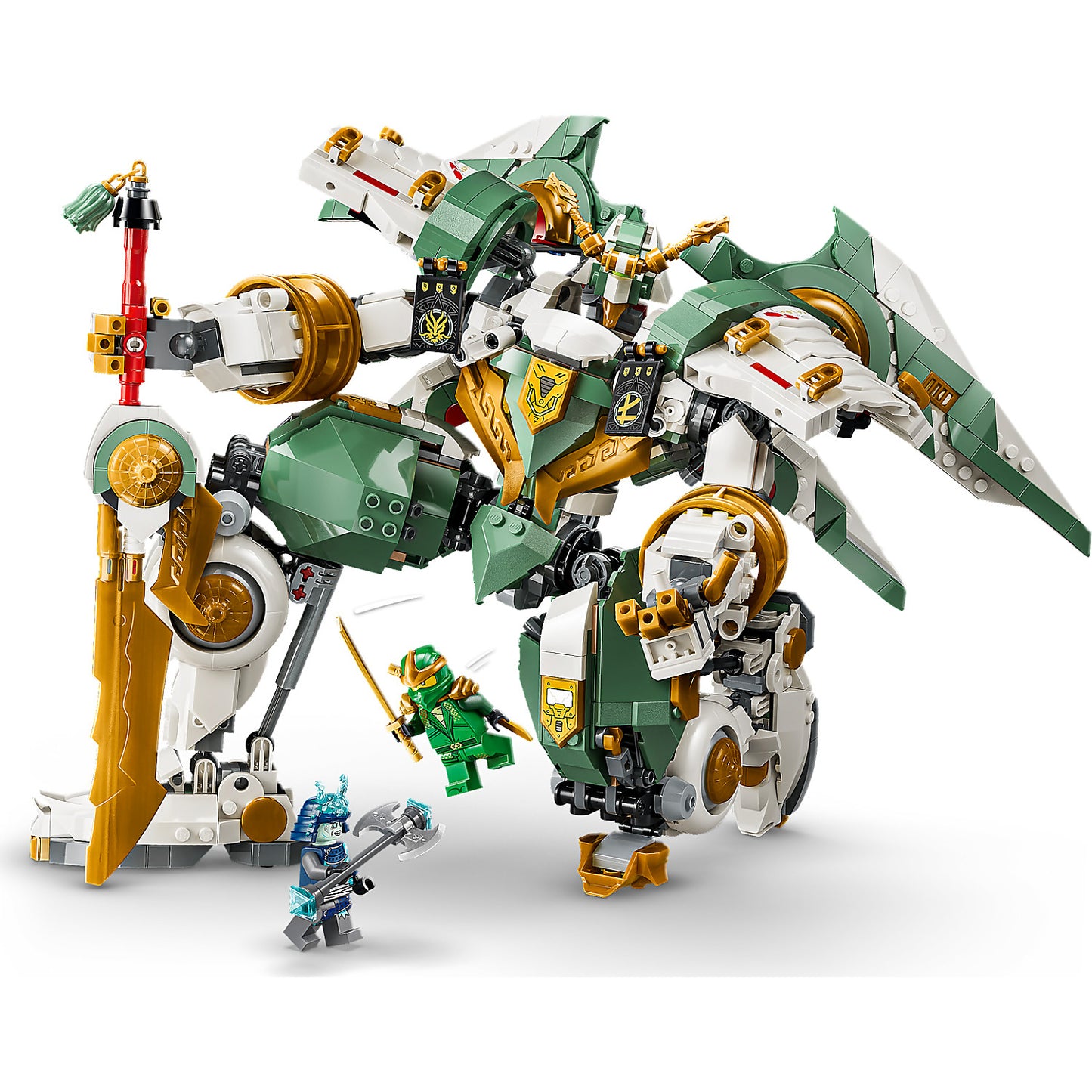 LEGO 71860 Lloyd's Titan Mech 15th Anniversary - Ninjago