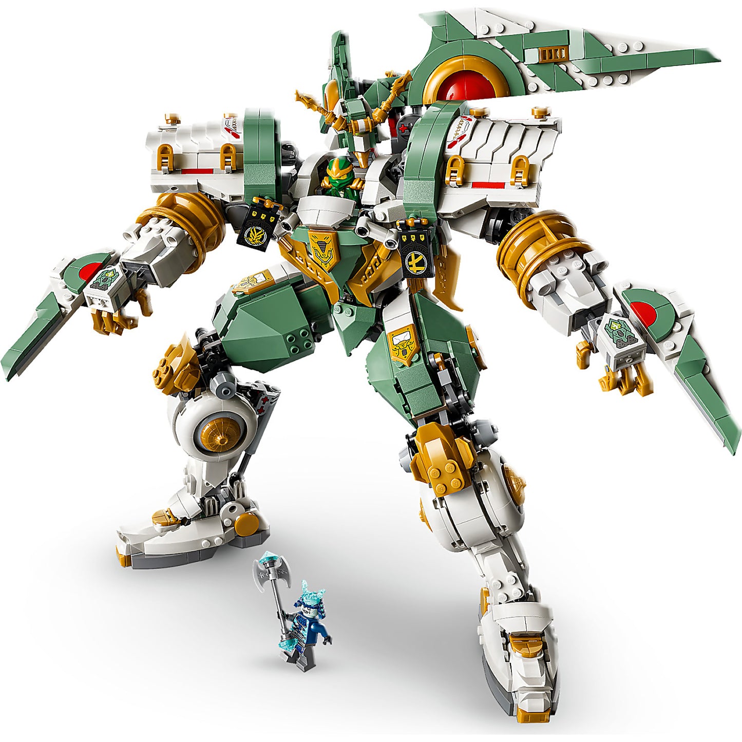 LEGO 71860 Lloyd's Titan Mech 15th Anniversary - Ninjago