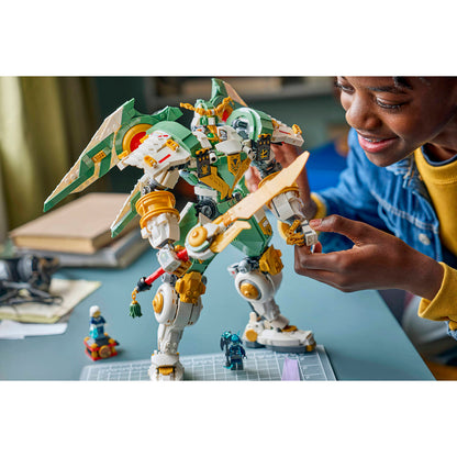LEGO 71860 Lloyd's Titan Mech 15th Anniversary - Ninjago