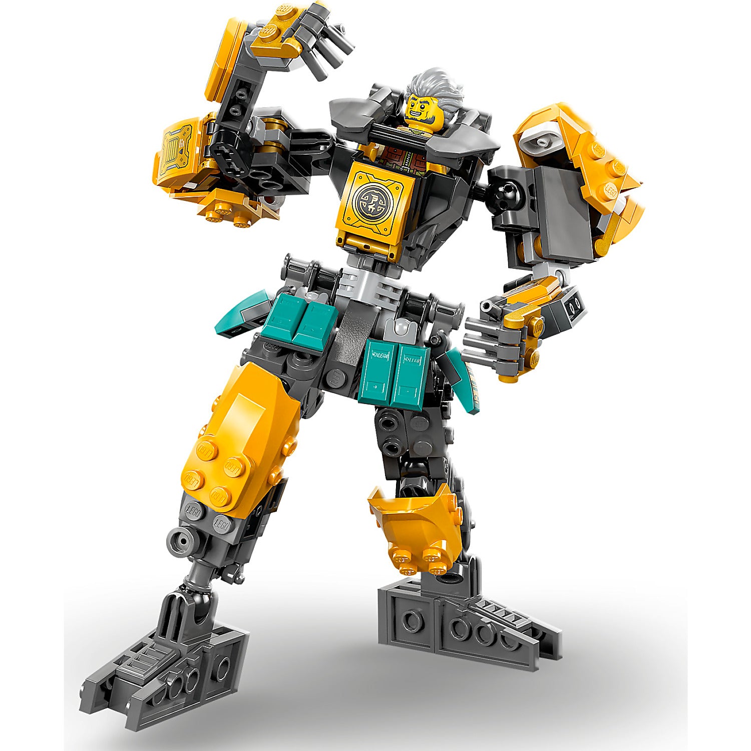 LEGO 71837 NINJAGO City Workshops - Ninjago