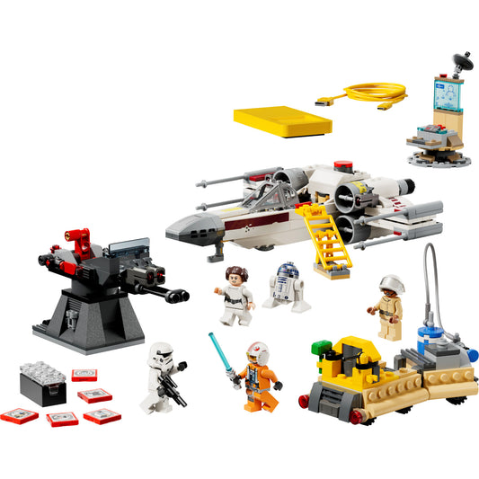 LEGO 75423 SMART Play™: Luke's Red Five X-Wing™ - Star Wars