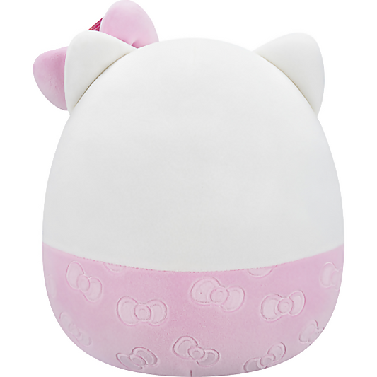 Squishmallows - Hello Kitty 50th Anniversary Bows Pink 8-Inch Plush