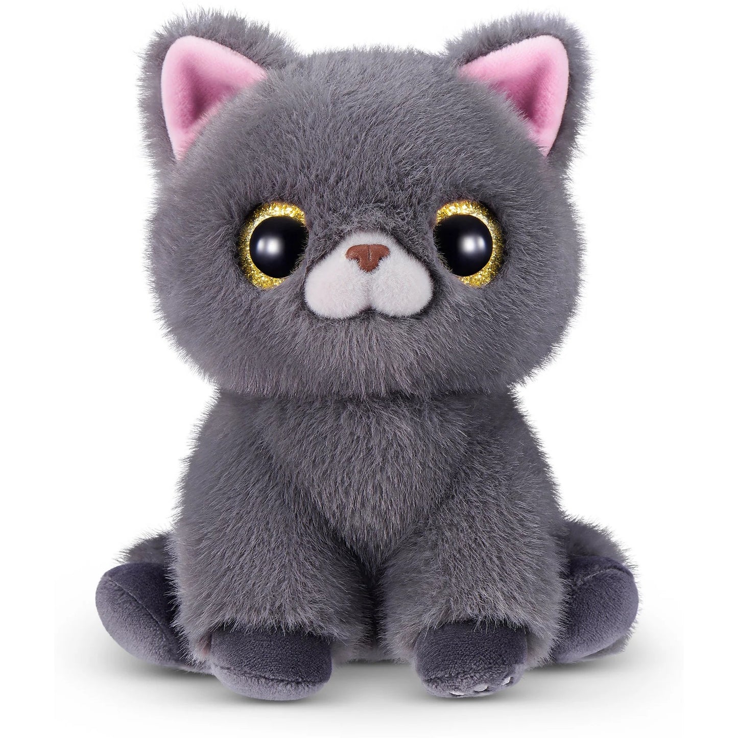 Zuru - Pets Alive Smitten Kittens Series 2 Interactive Plush Kitten Blind Box