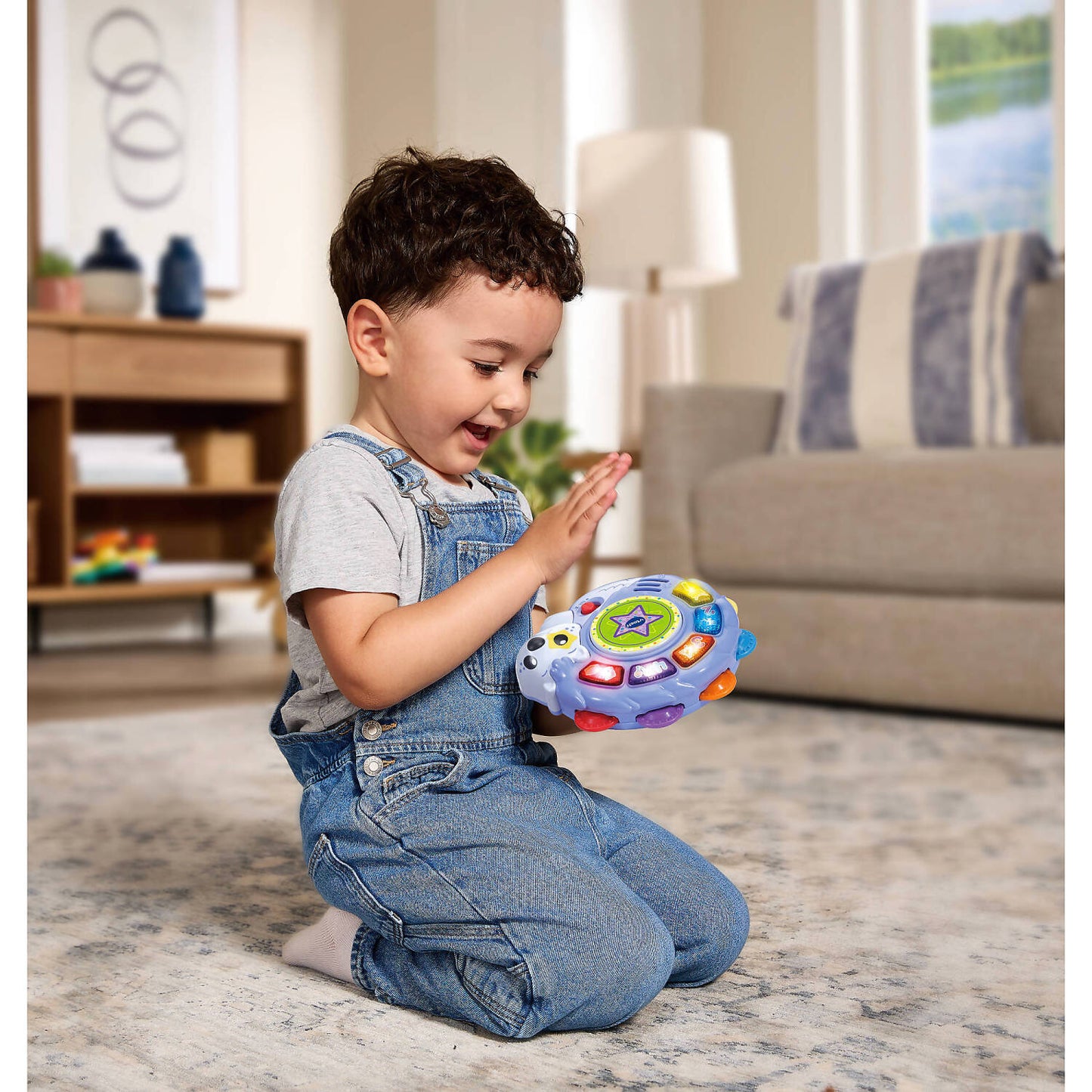 VTech - Tapping Tunes Tambourine