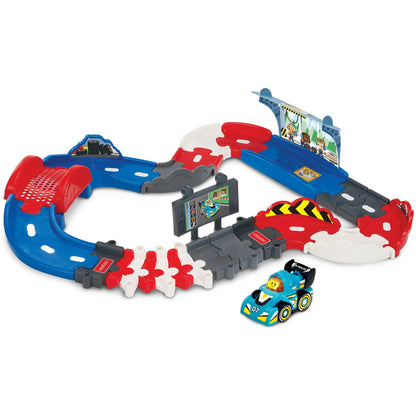 Vtech - Toot-Toot Drivers V Racers Pit Stop Playset