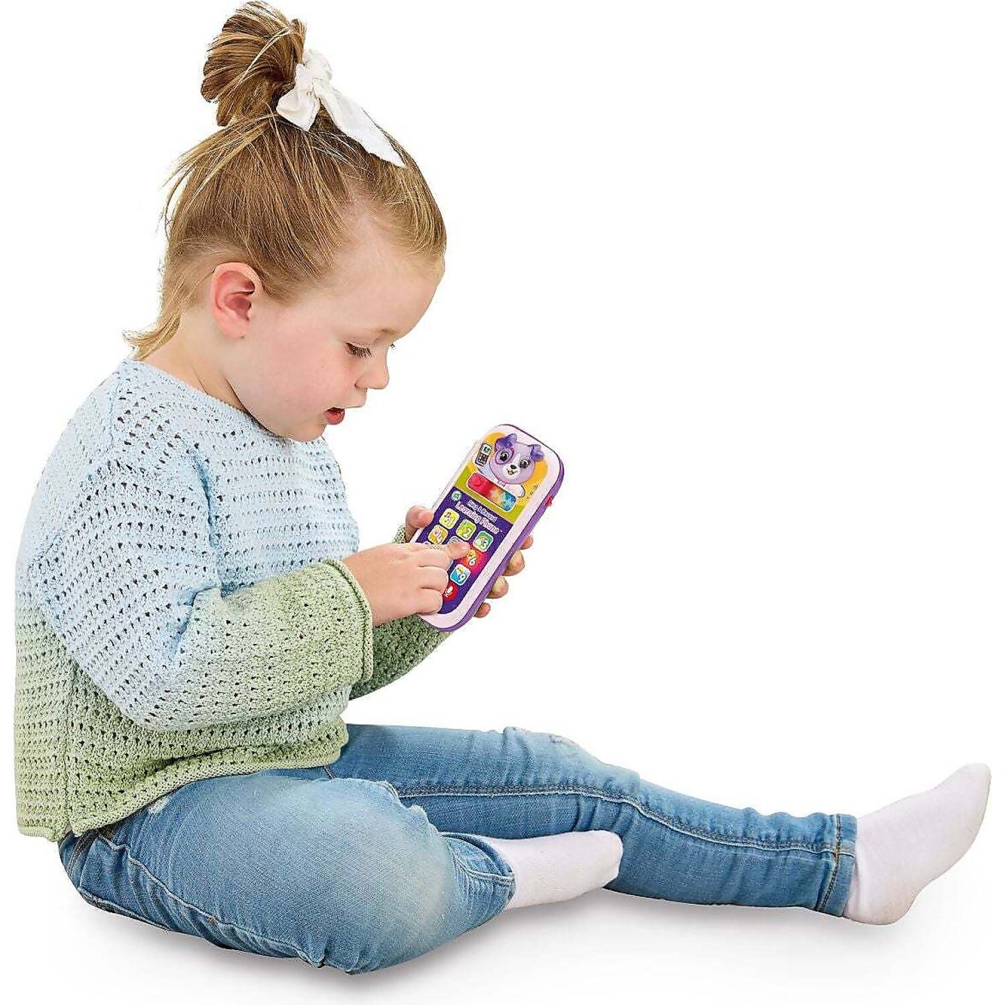 LeapFrog - Violet’s Ring & Record Learning Phone