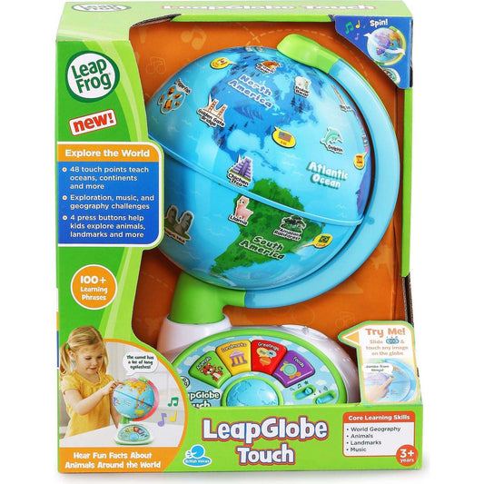 LeapFrog - LeapGlobe Touch