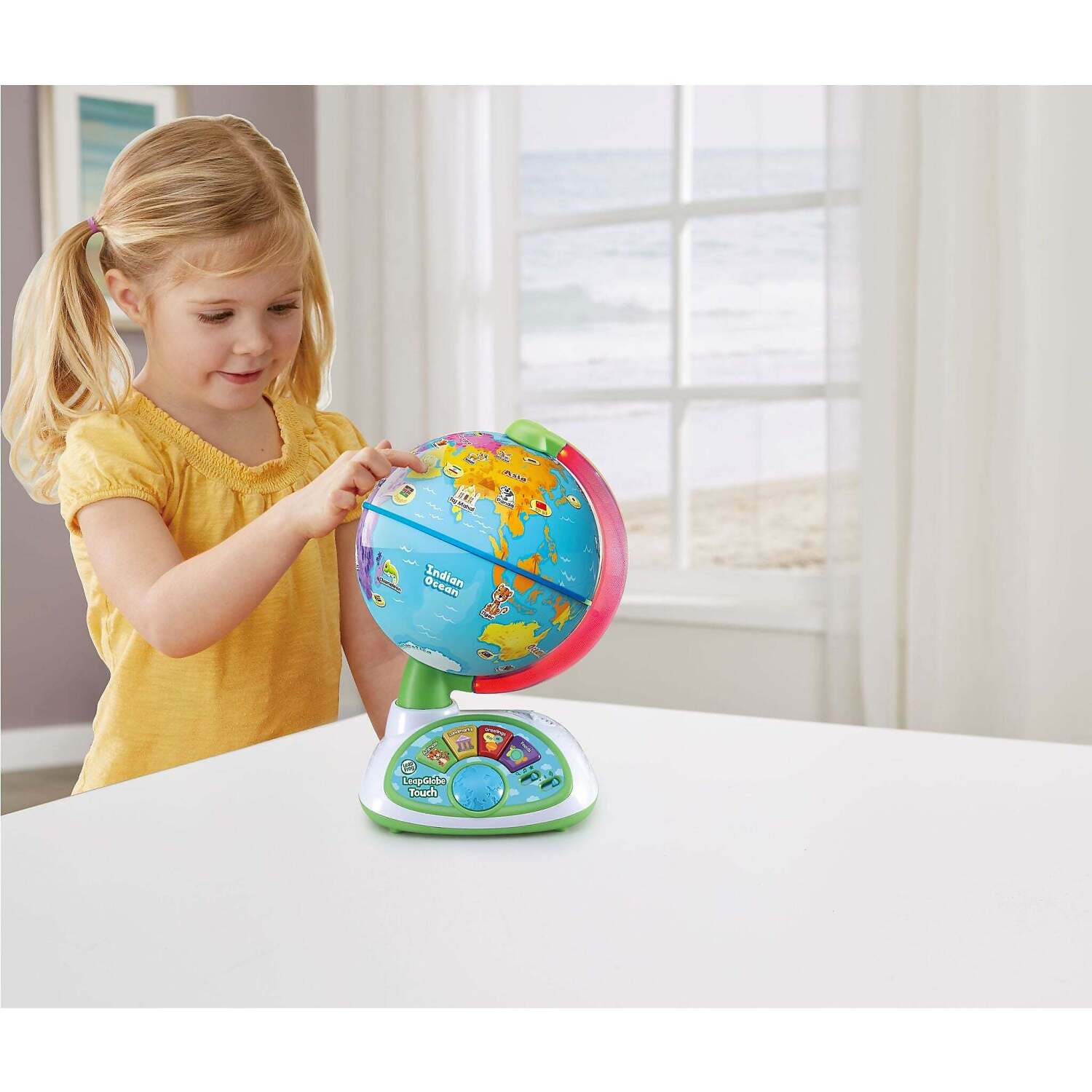 LeapFrog - LeapGlobe Touch
