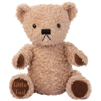 Play School - Little Ted 19cm Plush - Jasnor