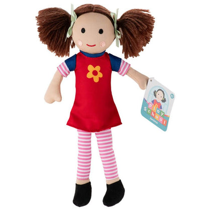 Play School - Jemima 28cm Plush - Jasnor